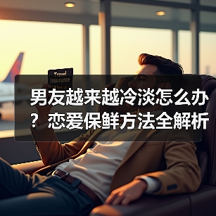 男友越来越冷淡怎么办?恋爱保鲜方法全解析(图4) 男友越来越冷淡怎么办?恋爱保鲜方法全解析(图4)