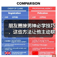 朋友圈撩男神必学技巧,这些方法让他主动联系你(图2) 朋友圈撩男神必学技巧,这些方法让他主动联系你(图2)