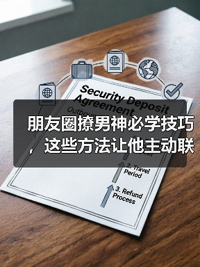 朋友圈撩男神必学技巧,这些方法让他主动联系你(图3) 朋友圈撩男神必学技巧,这些方法让他主动联系你(图3)