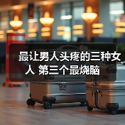 最让男人头疼的三种女人 第三个最烧脑(图3) 最让男人头疼的三种女人 第三个最烧脑(图3)