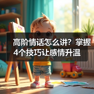 高阶情话怎么讲?掌握4个技巧让感情升温(图2) 高阶情话怎么讲?掌握4个技巧让感情升温(图2)