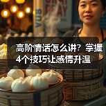 高阶情话怎么讲?掌握4个技巧让感情升温(图3) 高阶情话怎么讲?掌握4个技巧让感情升温(图3)