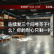 连续发三个问号等于什么?你的耐心只剩一秒的沟通教训(图2) 连续发三个问号等于什么?你的耐心只剩一秒的沟通教训(图2)