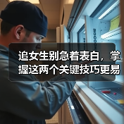 追女生别急着表白,掌握这两个关键技巧更易成功!(图4) 追女生别急着表白,掌握这两个关键技巧更易成功!(图4)