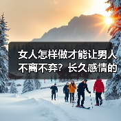 女人怎样做才能让男人不离不弃?长久感情的秘诀在此!(图1) 女人怎样做才能让男人不离不弃?长久感情的秘诀在此!(图1)