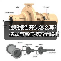 述职报告开头怎么写?格式与写作技巧全解析(图3) 述职报告开头怎么写?格式与写作技巧全解析(图3)