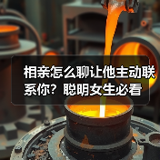 相亲怎么聊让他主动联系你?聪明女生必看(图3) 相亲怎么聊让他主动联系你?聪明女生必看(图3)
