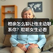 相亲怎么聊让他主动联系你?聪明女生必看(图4) 相亲怎么聊让他主动联系你?聪明女生必看(图4)