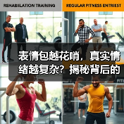 表情包越花哨,真实情绪越复杂?揭秘背后的心理真相(图3) 表情包越花哨,真实情绪越复杂?揭秘背后的心理真相(图3)