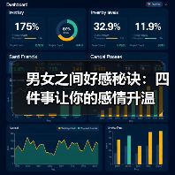 男女之间好感秘诀:四件事让你的感情升温(图2) 男女之间好感秘诀:四件事让你的感情升温(图2)
