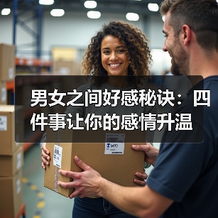 男女之间好感秘诀:四件事让你的感情升温(图4) 男女之间好感秘诀:四件事让你的感情升温(图4)