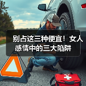 别占这三种便宜!女人感情中的三大陷阱(图2) 别占这三种便宜!女人感情中的三大陷阱(图2)