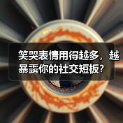 笑哭表情用得越多,越暴露你的社交短板?(图4) 笑哭表情用得越多,越暴露你的社交短板?(图4)