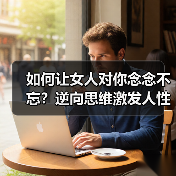 如何让女人对你念念不忘?逆向思维激发人性本能(图3) 如何让女人对你念念不忘?逆向思维激发人性本能(图3)