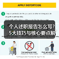 个人述职报告怎么写?5大技巧与核心要点解析(图3) 个人述职报告怎么写?5大技巧与核心要点解析(图3)