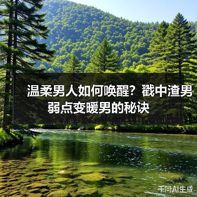 温柔男人如何唤醒?戳中渣男弱点变暖男的秘诀(图2) 温柔男人如何唤醒?戳中渣男弱点变暖男的秘诀(图2)