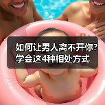 如何让男人离不开你?学会这4种相处方式(图1) 如何让男人离不开你?学会这4种相处方式(图1)