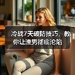 冷战7天破防技巧,教你让渣男彻底沦陷(图2) 冷战7天破防技巧,教你让渣男彻底沦陷(图2)