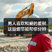 男人喜欢和爱的差别,这些细节能帮你分辨(图2) 男人喜欢和爱的差别,这些细节能帮你分辨(图2)