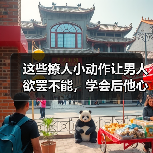 这些撩人小动作让男人欲罢不能,学会后他心甘情愿只爱你(图1) 这些撩人小动作让男人欲罢不能,学会后他心甘情愿只爱你(图1)