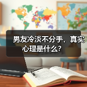 男友冷淡不分手,真实心理是什么?(图1) 男友冷淡不分手,真实心理是什么?(图1)