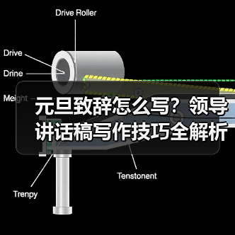 元旦致辞怎么写?领导讲话稿写作技巧全解析(图2) 元旦致辞怎么写?领导讲话稿写作技巧全解析(图2)