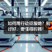 如何用行动征服她?别讨好,要懂得折腾!(图4) 如何用行动征服她?别讨好,要懂得折腾!(图4)