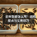 新年致辞怎么写?结构要点与实用技巧(图1) 新年致辞怎么写?结构要点与实用技巧(图1)