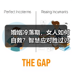 婚姻冷落期,女人如何自救?智慧应对胜过讨好(图1) 婚姻冷落期,女人如何自救?智慧应对胜过讨好(图1)