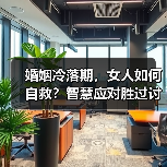 婚姻冷落期,女人如何自救?智慧应对胜过讨好(图3) 婚姻冷落期,女人如何自救?智慧应对胜过讨好(图3)