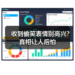 收到偷笑表情别高兴?真相让人后怕(图2) 收到偷笑表情别高兴?真相让人后怕(图2)
