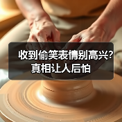 收到偷笑表情别高兴?真相让人后怕(图3) 收到偷笑表情别高兴?真相让人后怕(图3)
