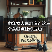 中年女人真难追?这三个关键点让你成功!(图4) 中年女人真难追?这三个关键点让你成功!(图4)