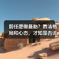 前任愿做备胎?看清格局和心态,才知是否该继续(图2) 前任愿做备胎?看清格局和心态,才知是否该继续(图2)