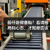前任愿做备胎?看清格局和心态,才知是否该继续(图1) 前任愿做备胎?看清格局和心态,才知是否该继续(图1)