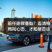 前任愿做备胎?看清格局和心态,才知是否该继续(图3) 前任愿做备胎?看清格局和心态,才知是否该继续(图3)