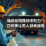 婚后如何保持吸引力?四件事让男人越来越着迷(图2) 婚后如何保持吸引力?四件事让男人越来越着迷(图2)