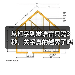 从打字到发语音只隔3秒,关系真的越界了吗?(图3) 从打字到发语音只隔3秒,关系真的越界了吗?(图3)