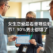 女生恋爱最看重哪些细节?90%男士都错了(图4) 女生恋爱最看重哪些细节?90%男士都错了(图4)