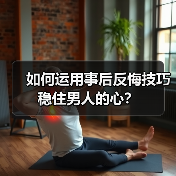 如何运用事后反悔技巧稳住男人的心？（图4）