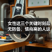 女性这三个关键时刻最无防备，情商高的人这样掌握（图1）