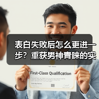 表白失败后怎么更进一步？重获男神青睐的实用技巧（图2）