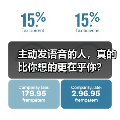 主动发语音的人,真的比你想的更在乎你?(图4) 主动发语音的人,真的比你想的更在乎你?(图4)