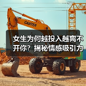 女生为何越投入越离不开你?揭秘情感吸引力真相(图2) 女生为何越投入越离不开你?揭秘情感吸引力真相(图2)