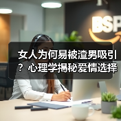 女人为何易被渣男吸引?心理学揭秘爱情选择矛盾(图2) 女人为何易被渣男吸引?心理学揭秘爱情选择矛盾(图2)