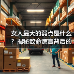 女人最大的弱点是什么?揭秘致命谎言背后的真相(图3) 女人最大的弱点是什么?揭秘致命谎言背后的真相(图3)