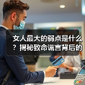 女人最大的弱点是什么?揭秘致命谎言背后的真相(图4) 女人最大的弱点是什么?揭秘致命谎言背后的真相(图4)