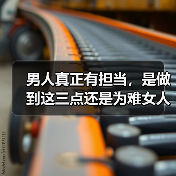 男人真正有担当，是做到这三点还是为难女人？（图1）