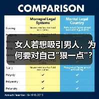 女人若想吸引男人，为何要对自己