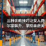 三种亲吻技巧让女人荷尔蒙飙升,掌控亲密关系的关键(图3) 三种亲吻技巧让女人荷尔蒙飙升,掌控亲密关系的关键(图3)